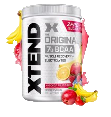 آمینو اسید BCAA