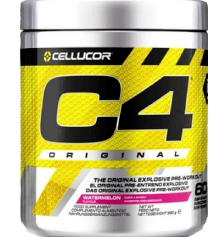 قبل از تمرین و انرژی زا