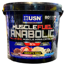 مکمل افزایش وزن