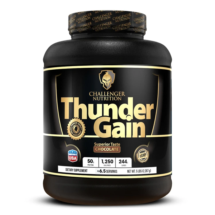 گینر تاندرگین چلنجر 2.267 گرم