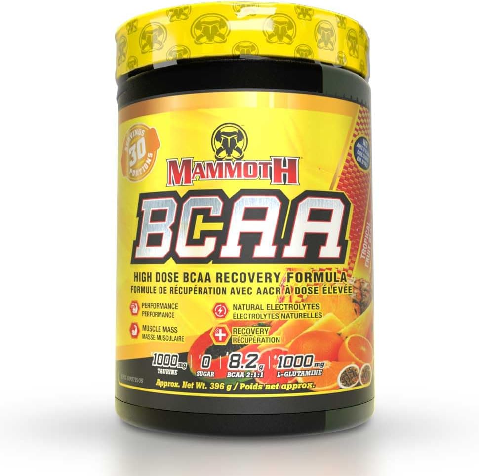 بی سی ای ای ماموت 396گرم