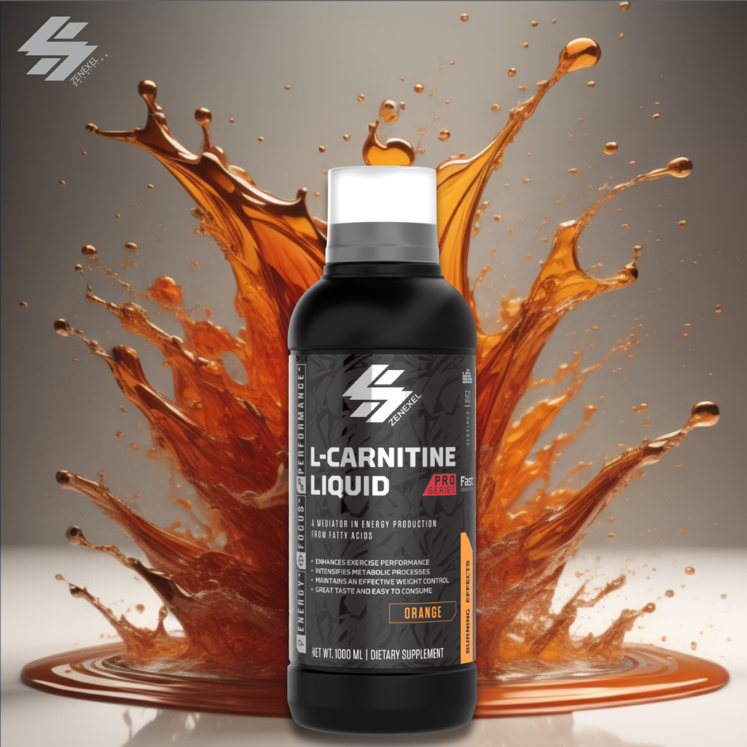 ال-کارنیتین لیکوئید پرو سریز زنیکسل zxl