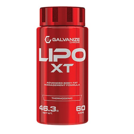 چربی سوز لیپو ایکس تی گالوانیز Galvanize Lipo XT