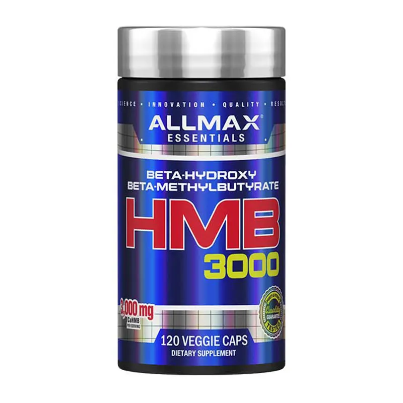 اچ ام بی آلمکس 120عدد (ALLMAX HMB)
