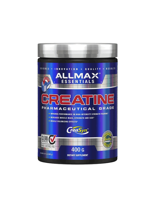 کراتین مونوهیدرات آلمکس 400گرم