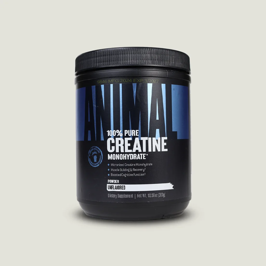 کراتین انیمال یونیورسال 300گرم